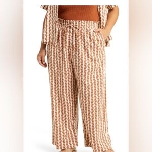 NWT Treasure @ Bond Women's Nordstrom pants